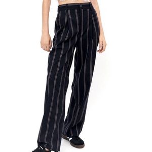 Urban Outfitters Helena Menswear Trouser Pant